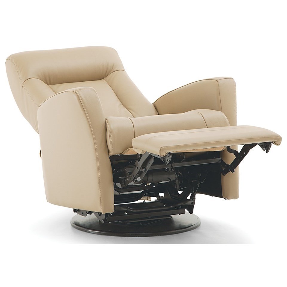Palliser swivel deals chair
